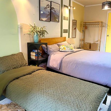 Snug-As-A-Bug Sleep House Apartment Dunedin Exterior foto