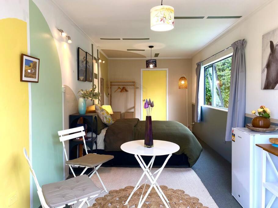 Snug-As-A-Bug Sleep House Apartment Dunedin Exterior foto