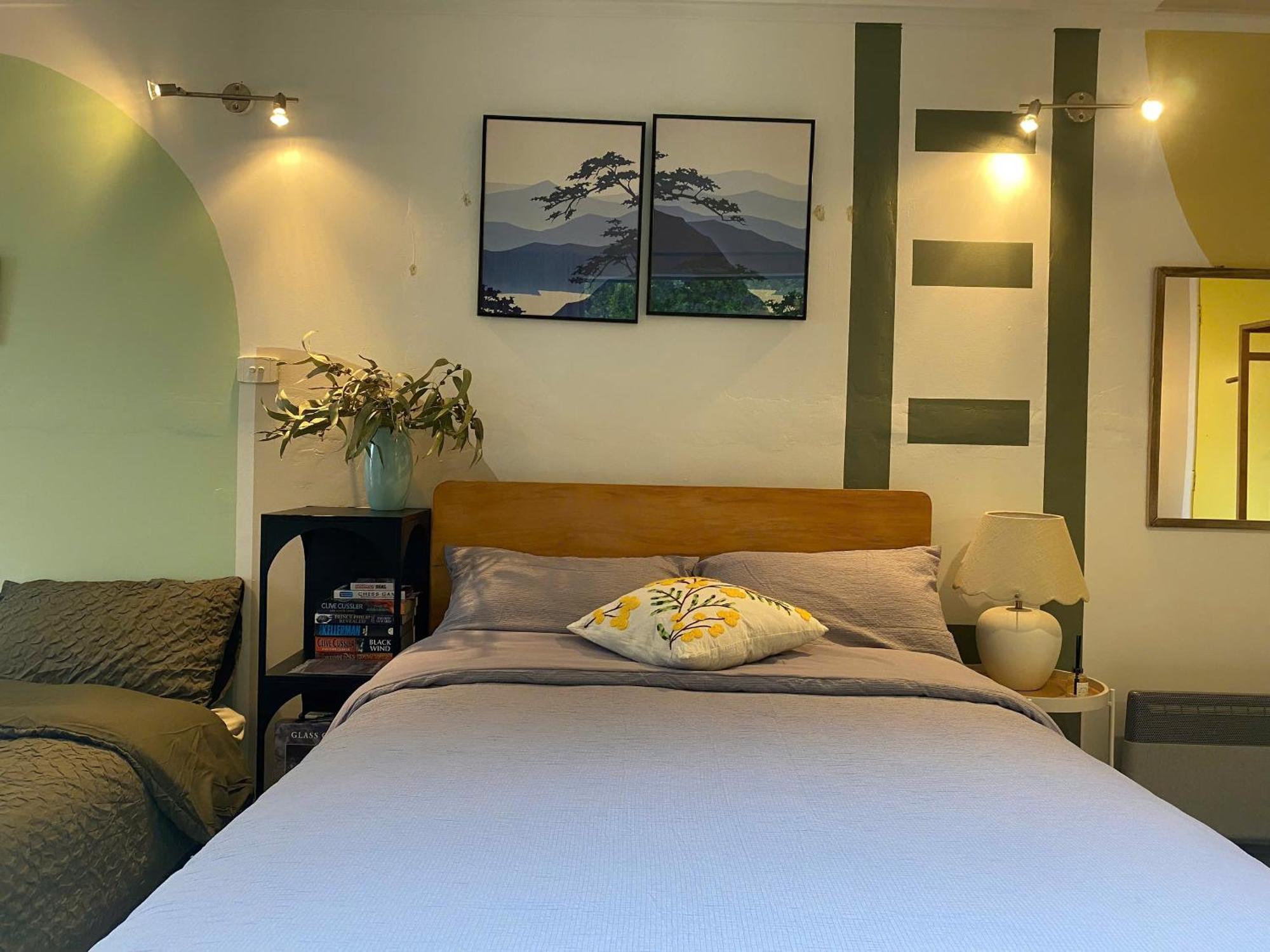Snug-As-A-Bug Sleep House Apartment Dunedin Exterior foto